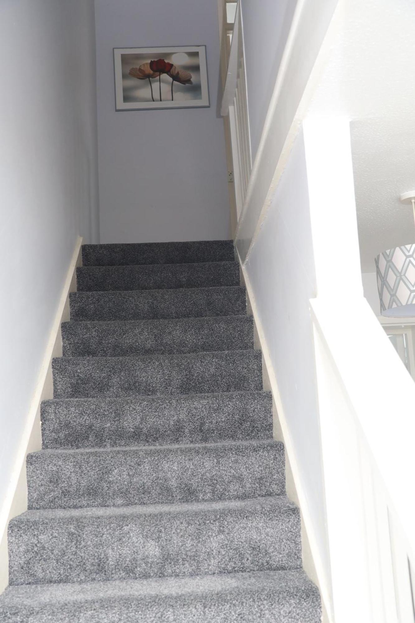 Superb 3 Bedroom Flat In Stafford Zewnętrze zdjęcie