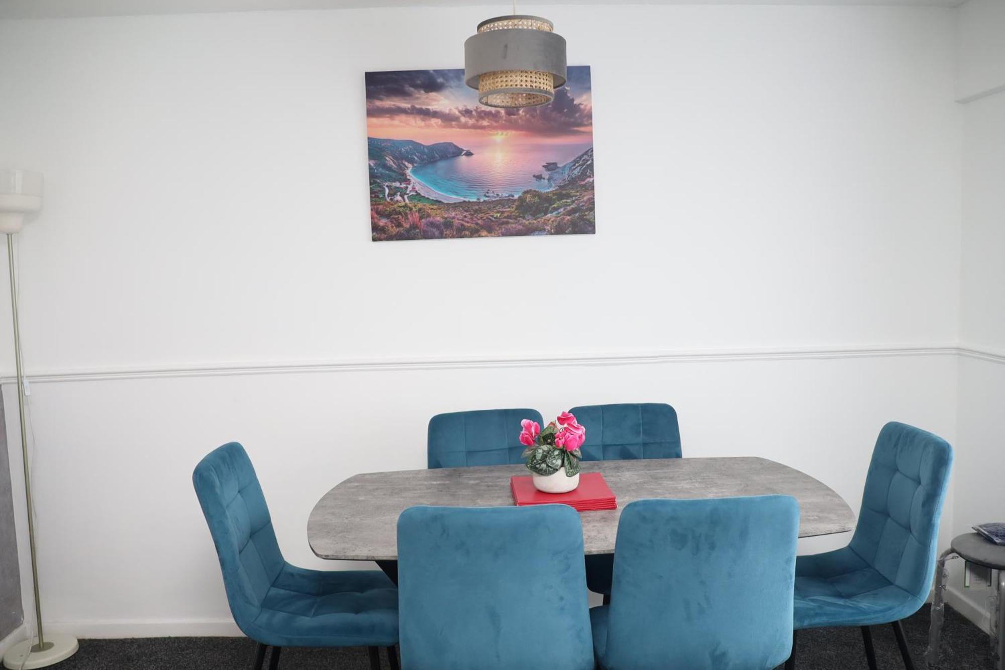 Superb 3 Bedroom Flat In Stafford Zewnętrze zdjęcie