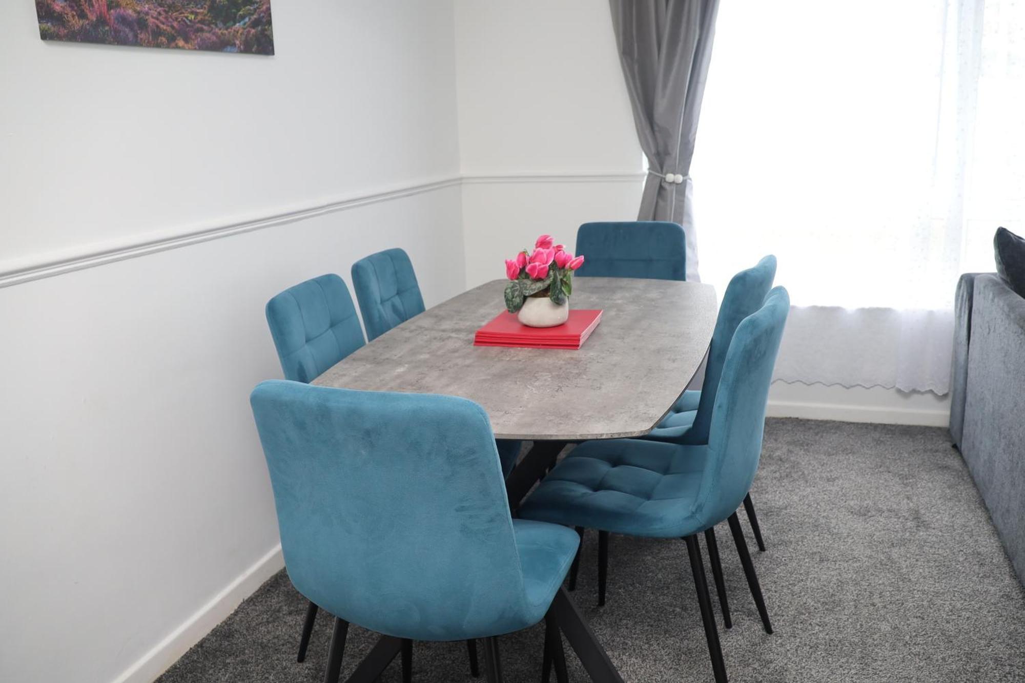 Superb 3 Bedroom Flat In Stafford Zewnętrze zdjęcie